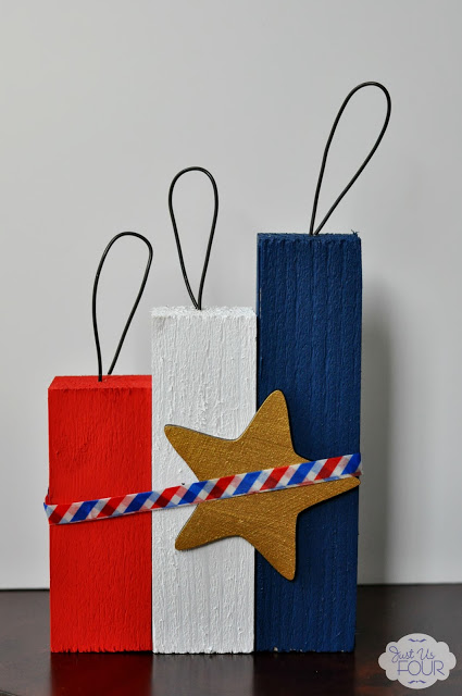 July 4th Mini-Firecrackers