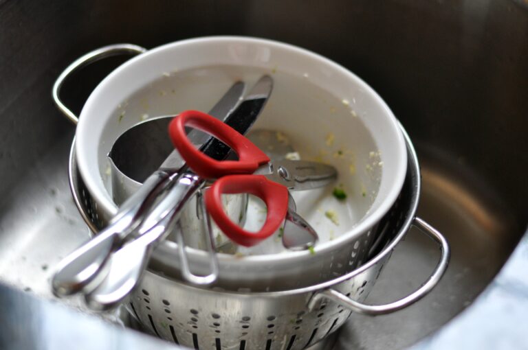 The Dirty Side of Food Blogging {Sponsored}