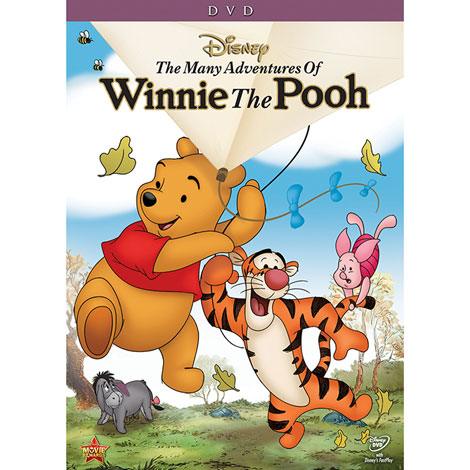 Pooh DVD