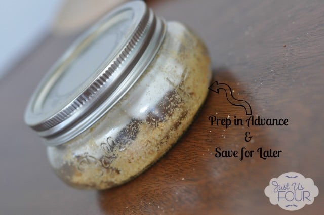 Side View of Jar with Label_wm