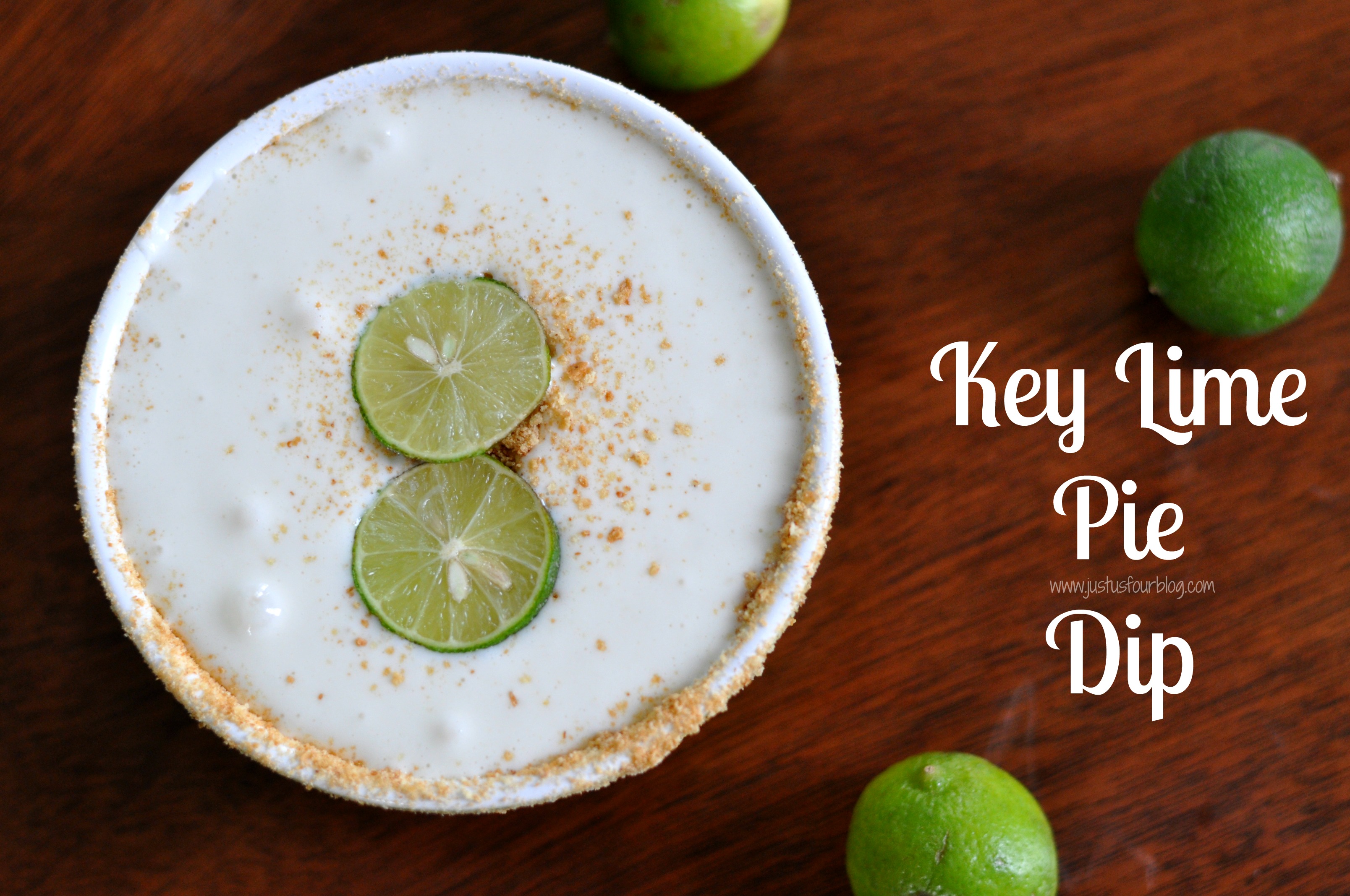 Key Lime Pie Dip Recipe.