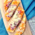 Reuben Pizza