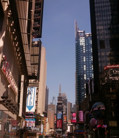 Times Square