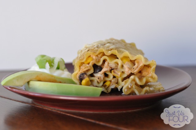 #shop Chicken Enchilada Roll Ups on Plate_wm