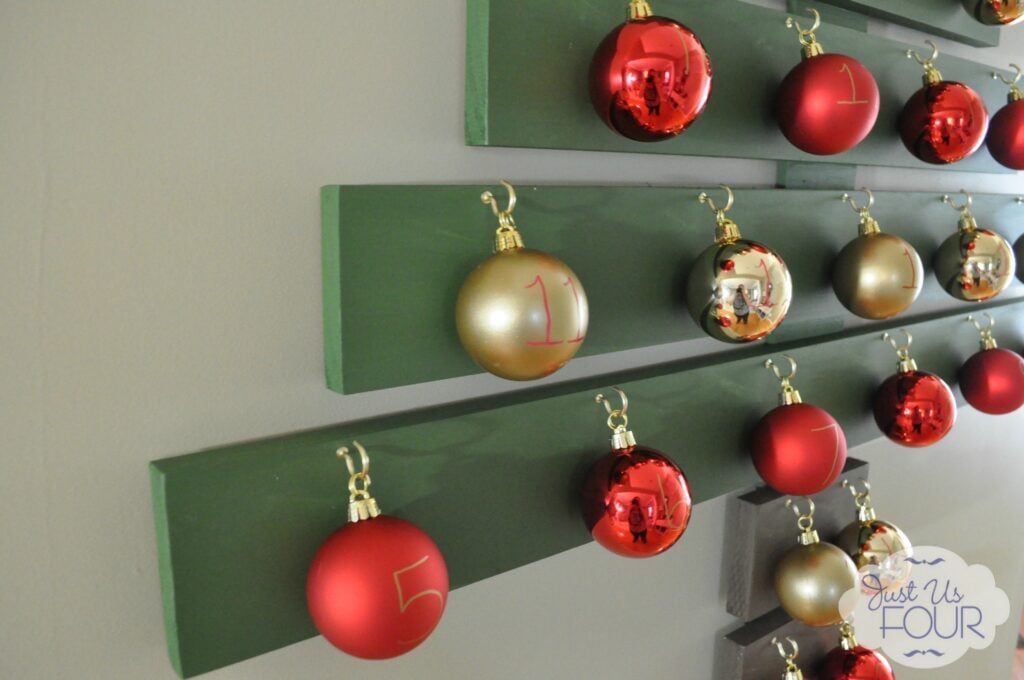 Christmas Tree Advent Calendar side of ornaments_wm