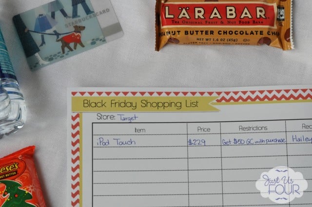 Shopping Kit Printable Close Up_wm