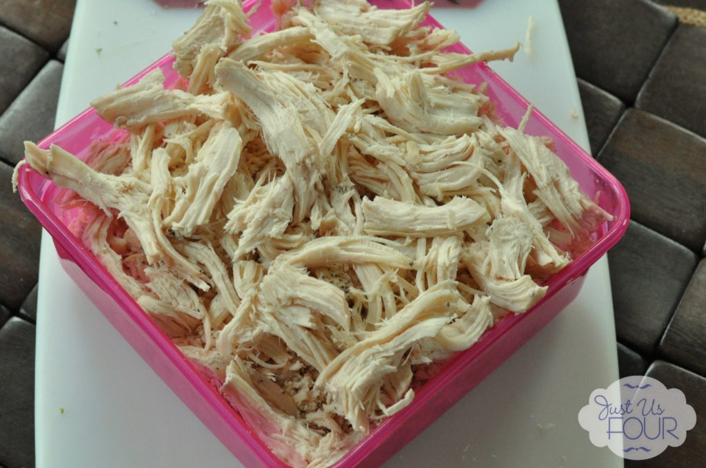 Shredded Chicken in Bowl_wm