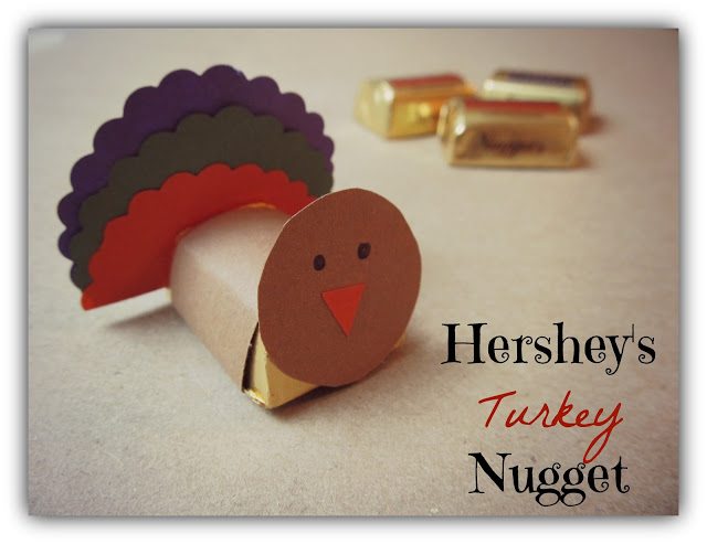 The Pin Junkie - Hershey's Turkey Nugget