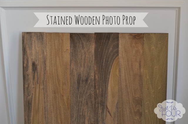 Wood Photo Prop with Label_wm