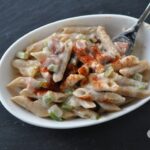 Cajun Macaroni and Cheese #pasta #recipes #comfortfood