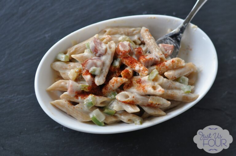 Cajun Macaroni and Cheese #pasta #recipes #comfortfood