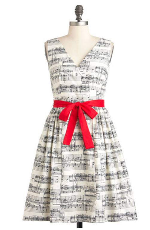ModCloth Dress