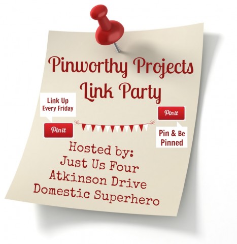 Pinworthy Projects Party
