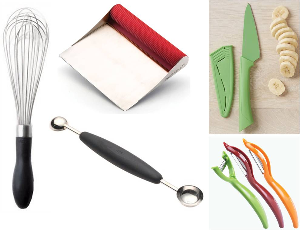 10 Favorite Kitchen Tools #kitchentools #cooking #giftideas
