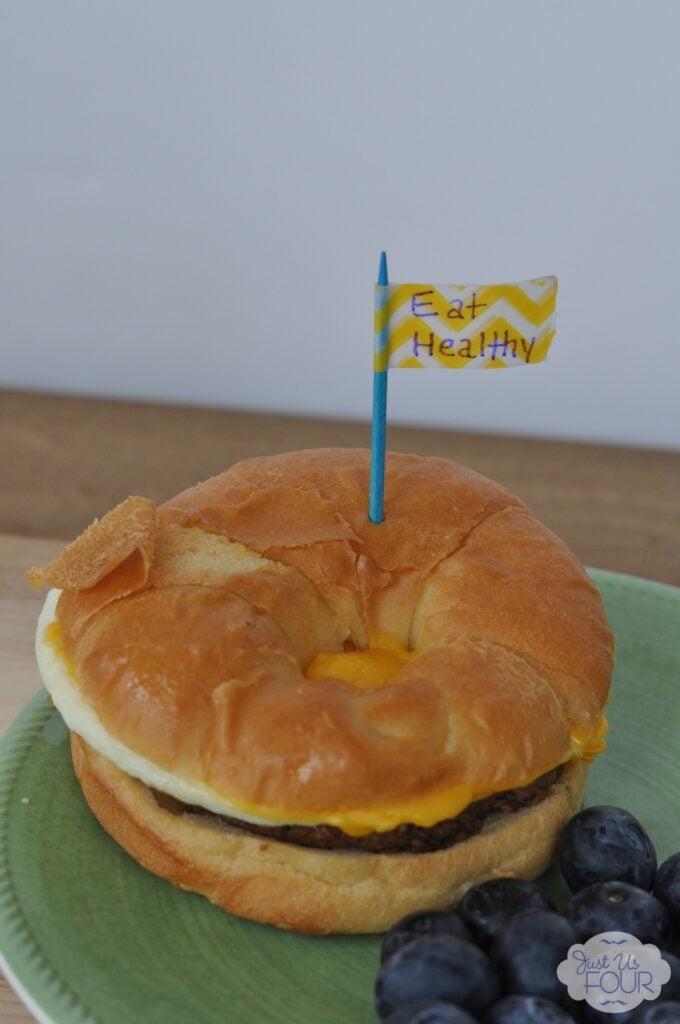Jimmy Dean Breakfast Delight with Flag_wm
