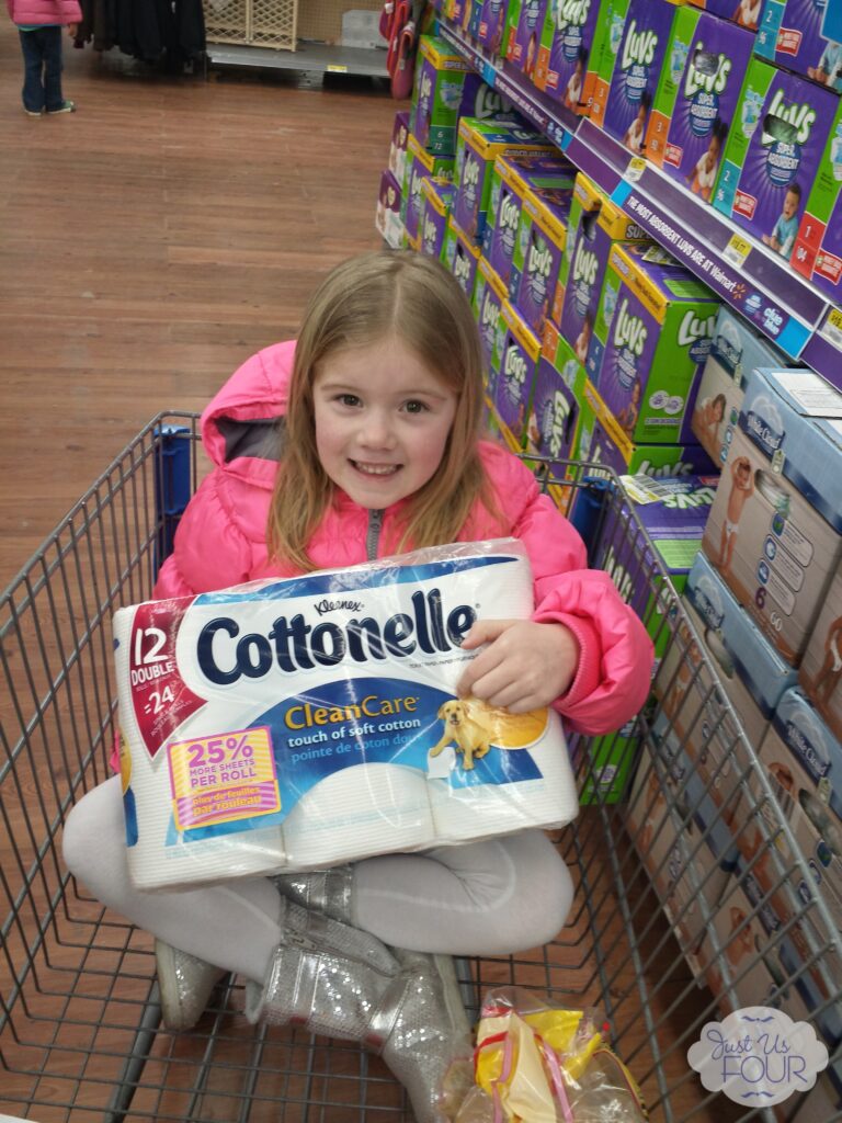 Toilet Paper with Hailey_wm