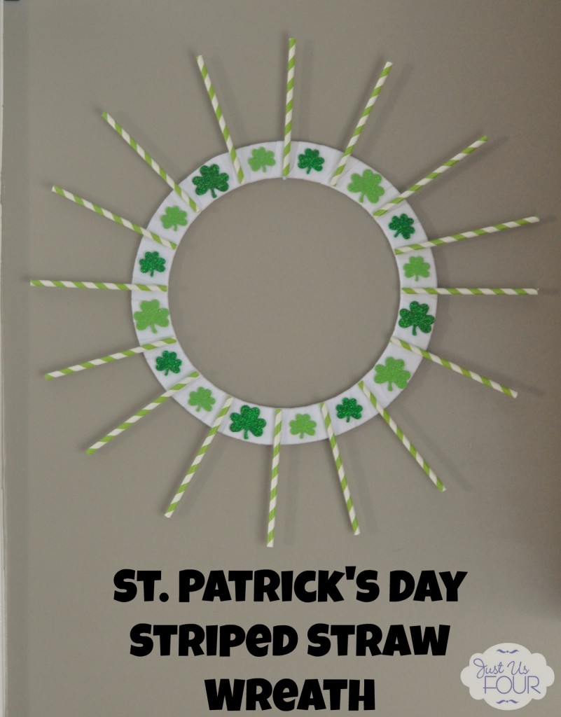 St. Patricks Day Wreath with Label_wm