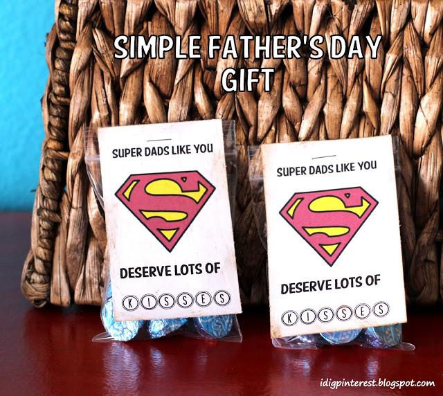 05 - I Dig Pinterest - Super Dad Gift
