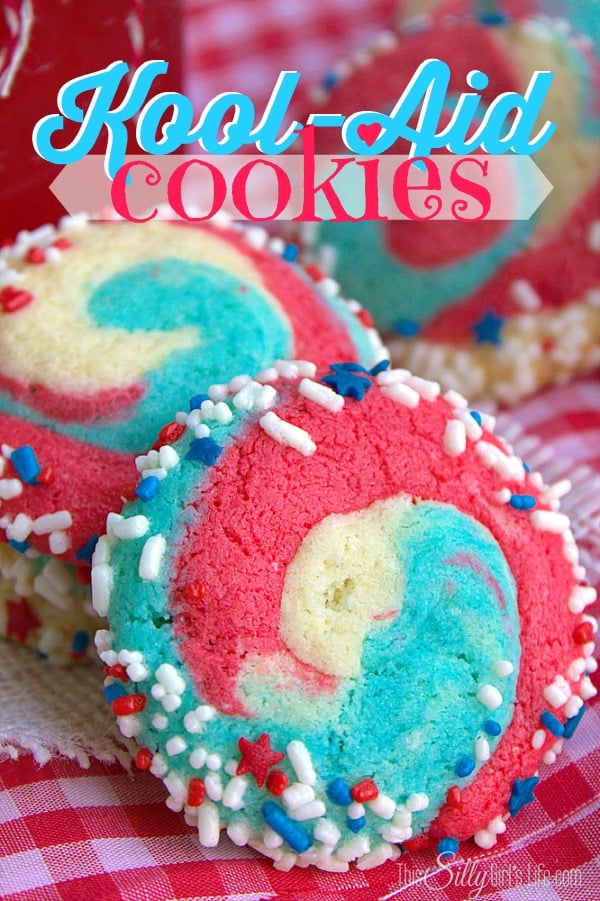 02 - This Silly Girls Life - Kool Aid Cookies