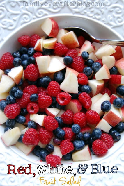 PatrioticFruitSalad