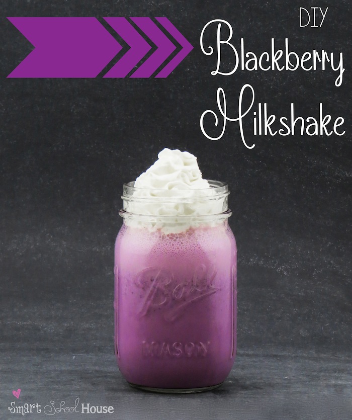 06 - Smart School House - Blackberry Milkshake