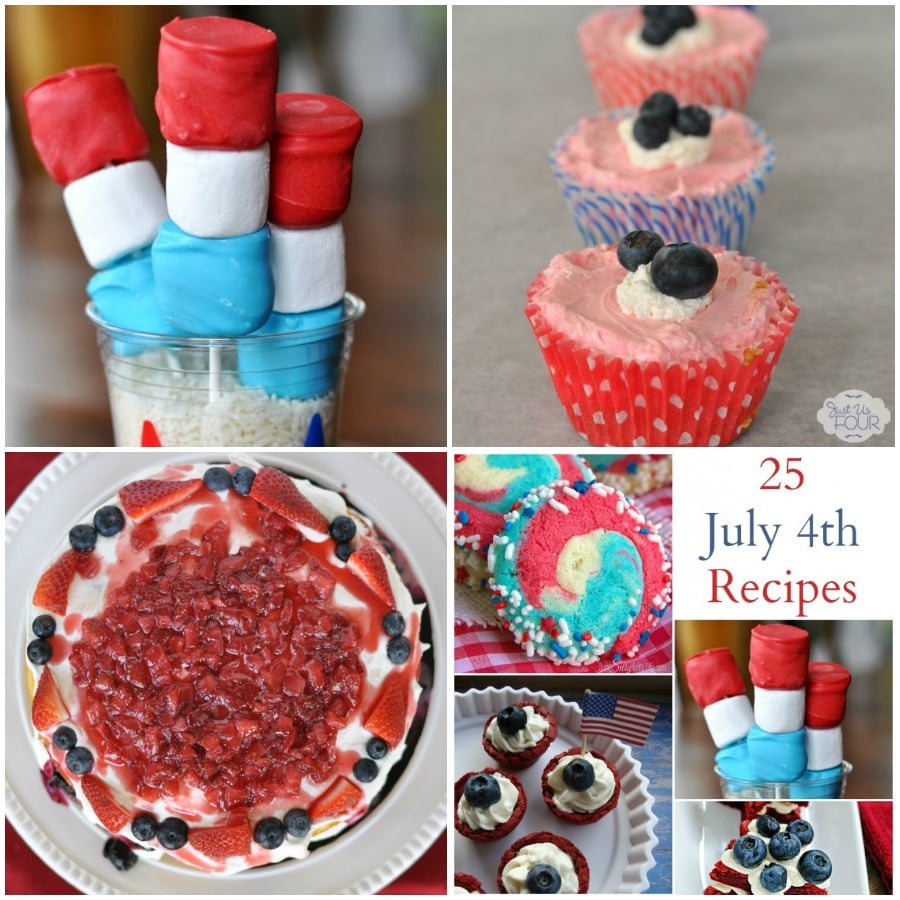 july 4th ideas