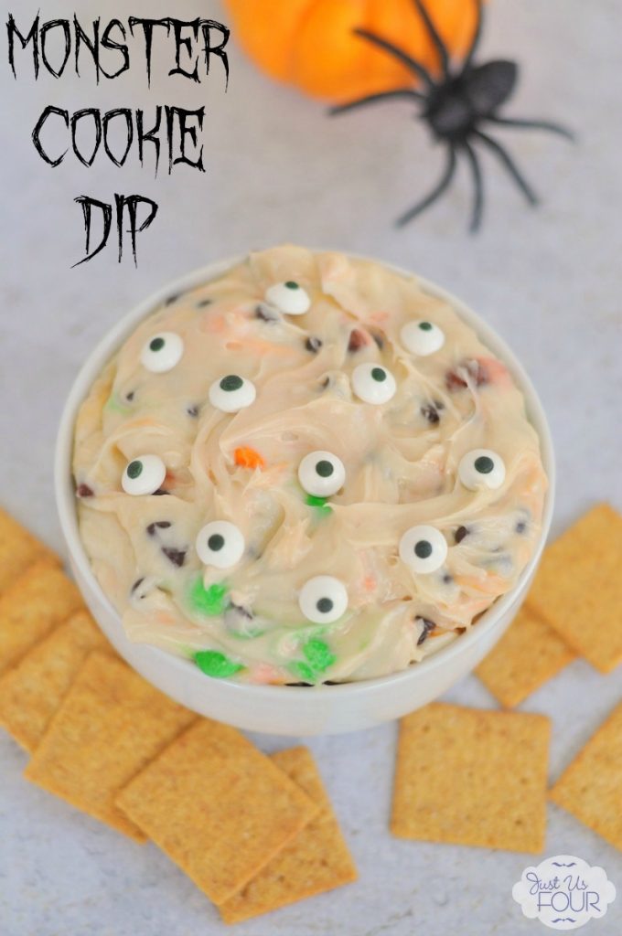 Monster Cookie Dip