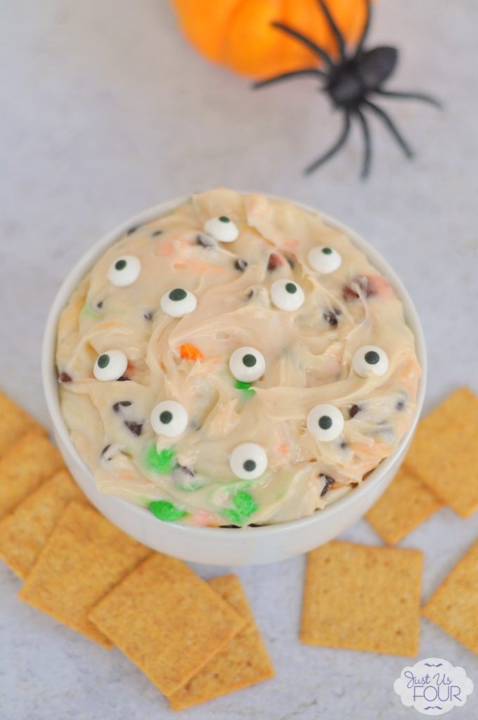 Monster Cookie Dip Recipe