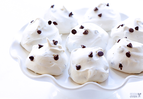 22 - Gimme Some Oven - Chocolate Chip Meringue Cookies