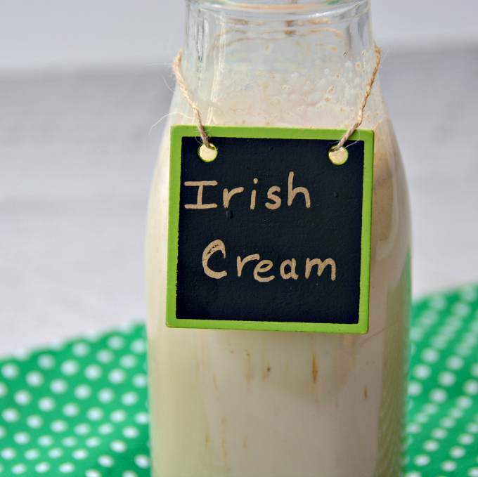 03 - Growing Up Gabel - Homemade Irish Cream
