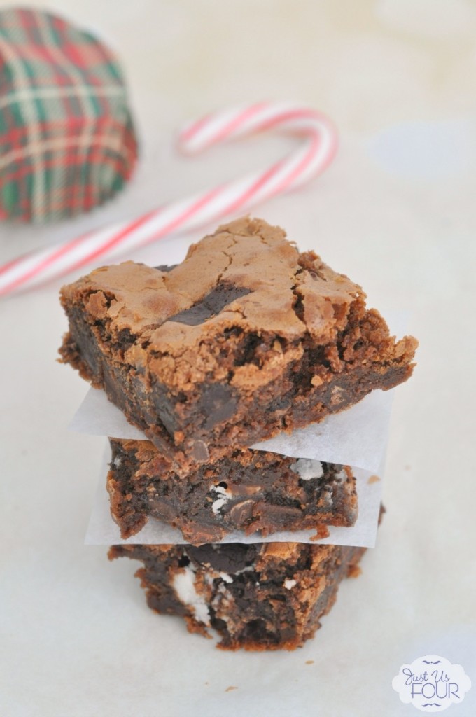 07 - Mint Chocolate Olive Oil Brownies