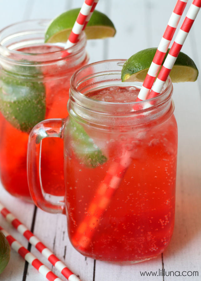 08 - Lil Luna - Copycat Cherry Limeade