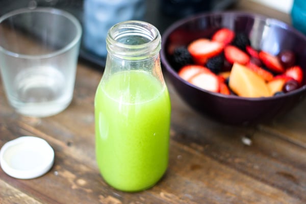 09 - Shes a Vegan - Green Juice