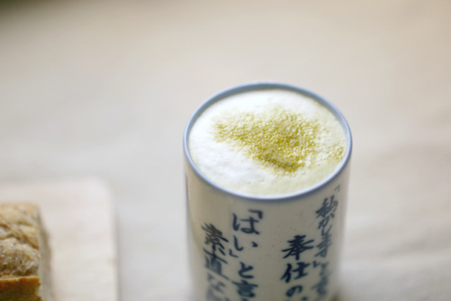 10 - Mono and Co - Homemade Matcha Latte
