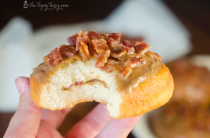 13 - Ashlee Marie - Maple Bacon Donuts