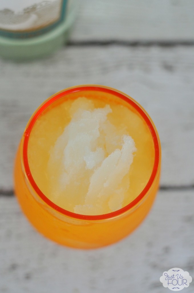 15 - Just Us Four - Moscato Wine Slushie