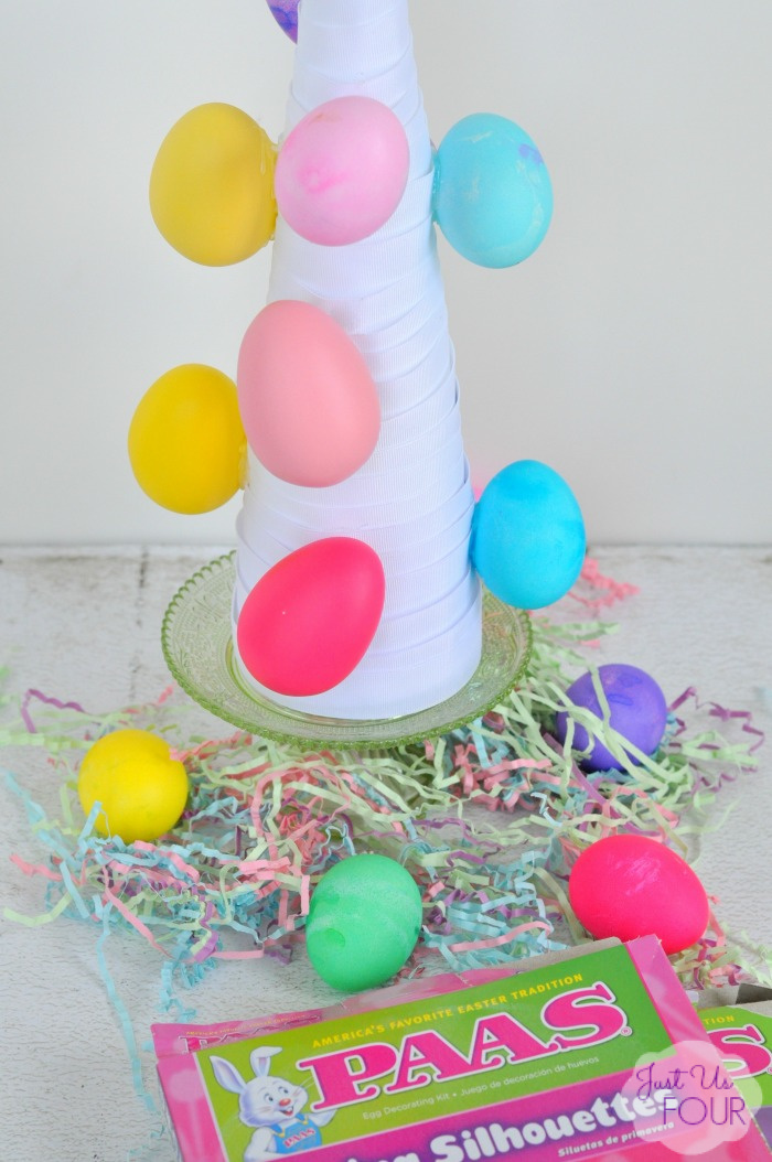Ombre-Easter-Egg-Tree