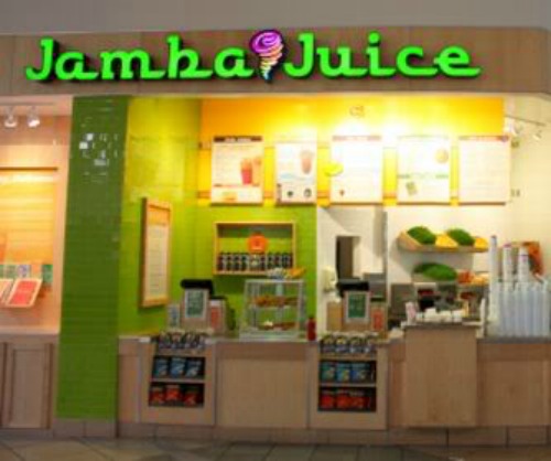 Jamba Juice Store