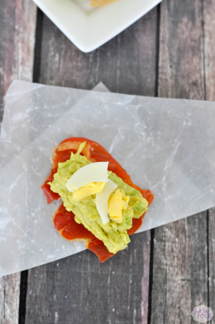 Paleo Avocado Toast