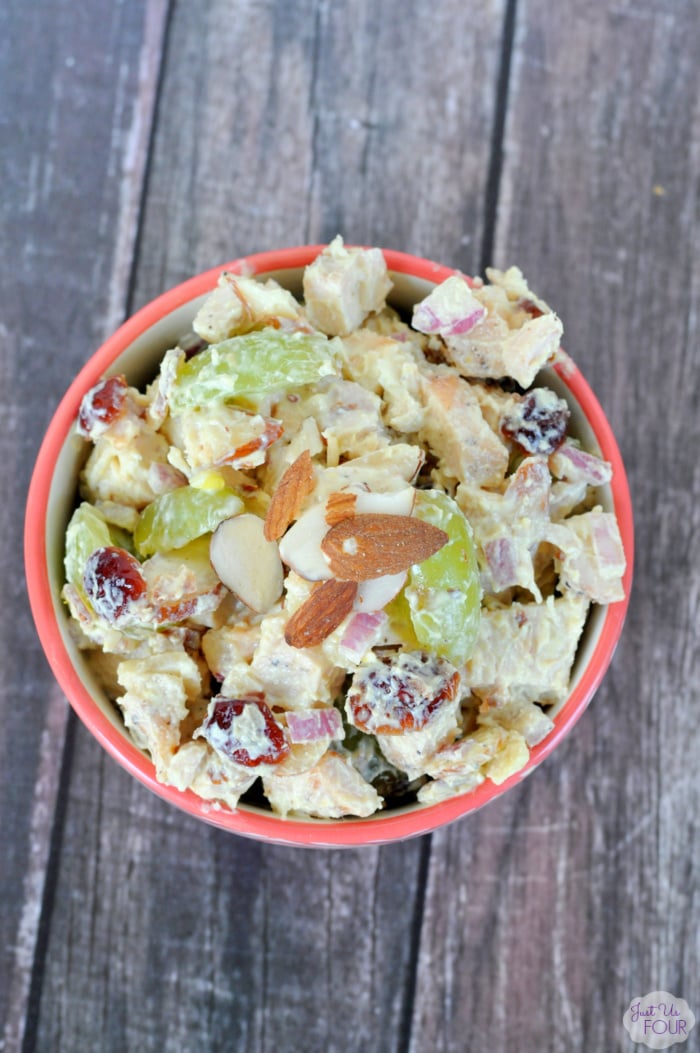 Paleo Chicken Salad