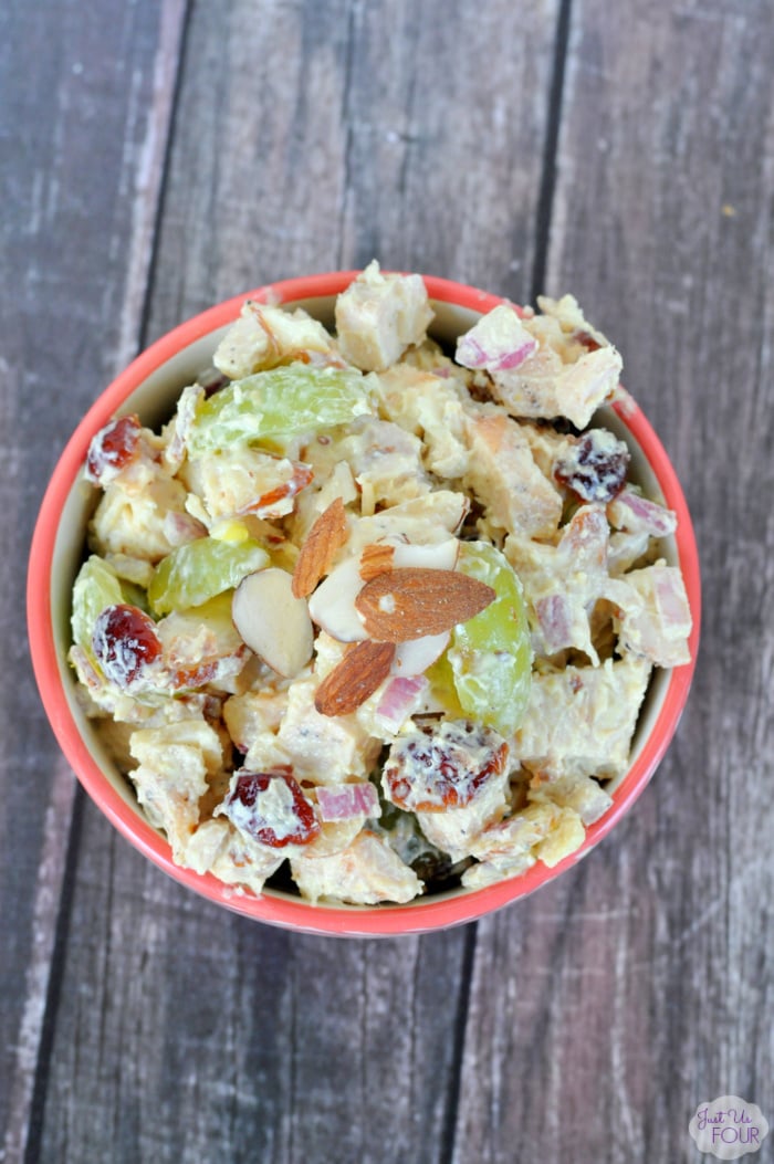 Paleo Chicken Salad