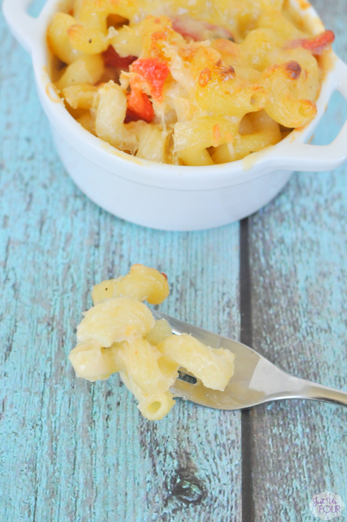 Spicy Italian Macaroni and Cheese