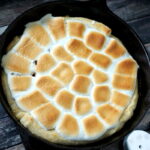 Deep Dish S'mores Pizza