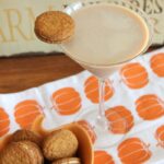 Pumpkin Pie Martini | Blue Crab Martini