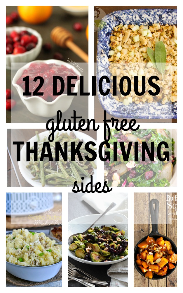 12 delicious gluten free thanksgiving sides