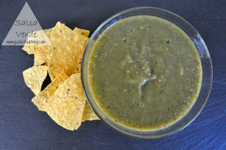 Yummy Salsa Verde Recipe