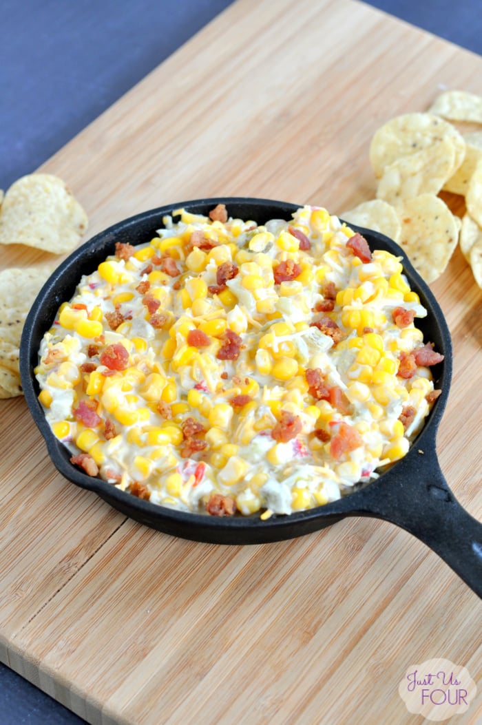 Bacon Corn Dip