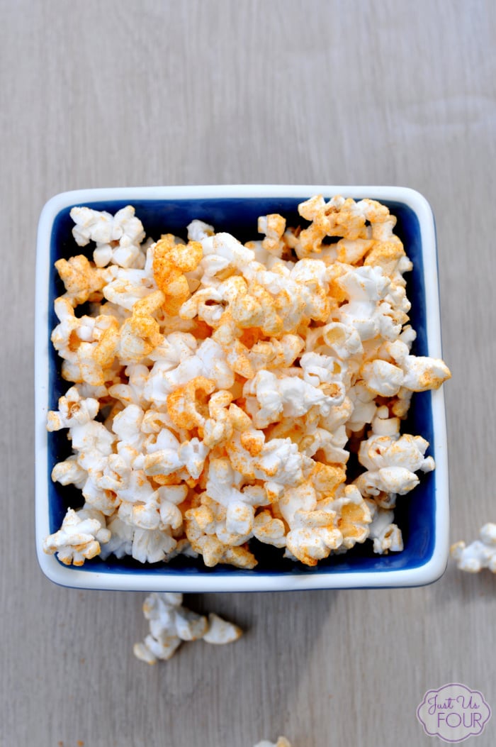 Taco Ranch Popcorn