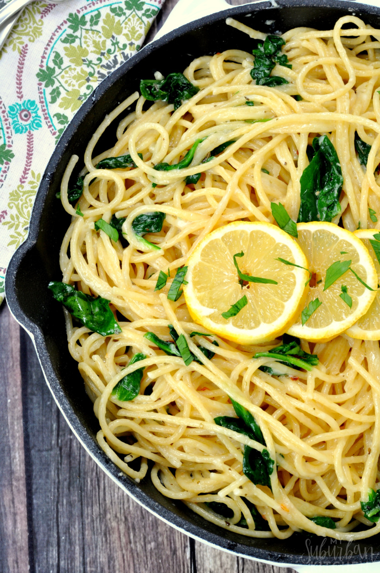 25 Vegan Pastas We Can't Live Without! 
