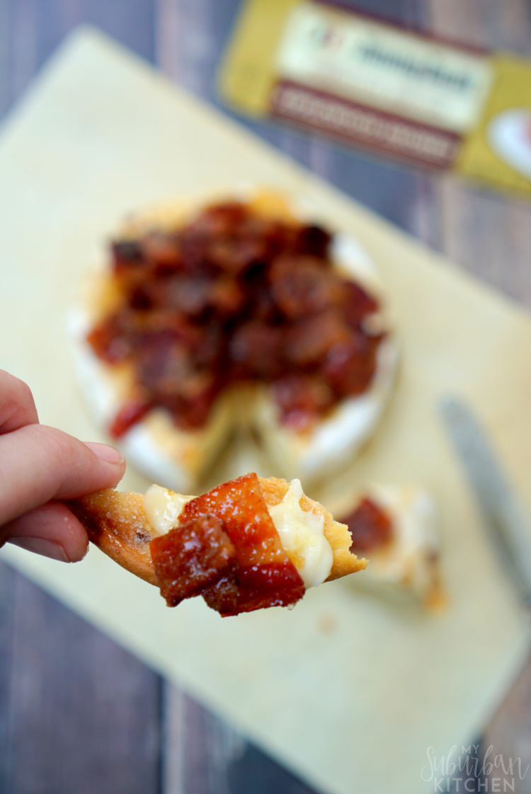Cayenne Candied Bacon